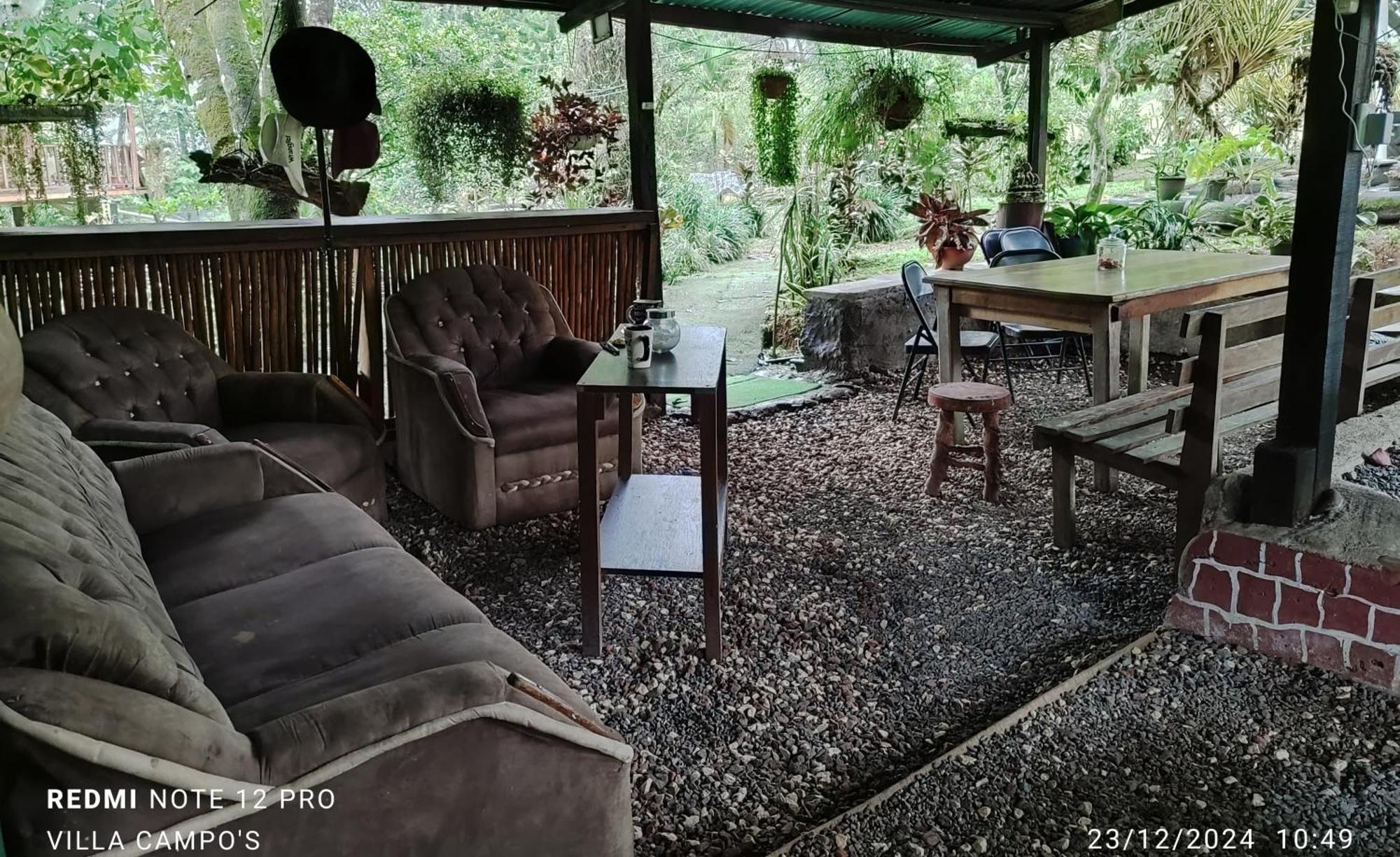 Villa Campo'S Venecia Ruang foto
